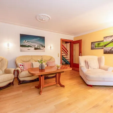 Ferienhaus &Quotkogge&Quot Будинок відпочинку