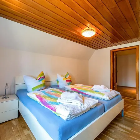Vakantiehuis 
