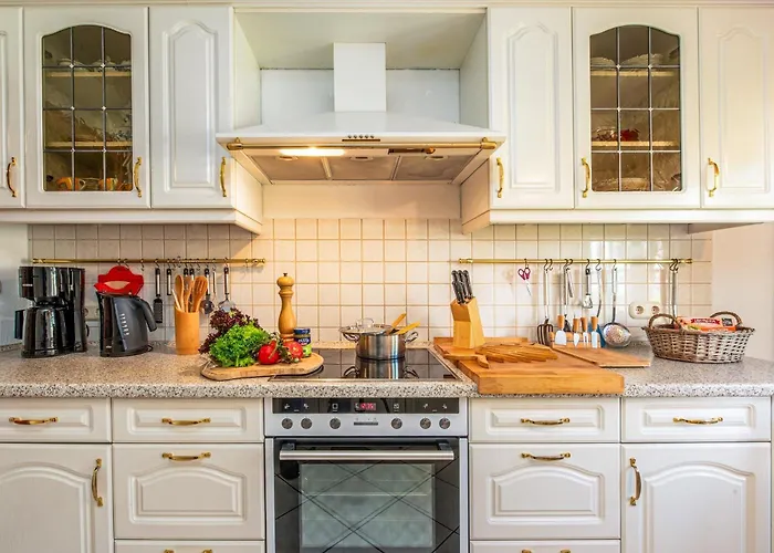 Будинок відпочинку Kogge Sellin (Rugen)