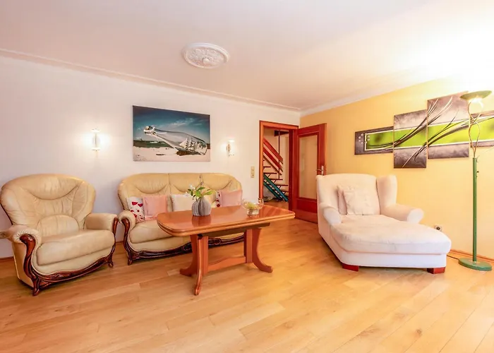 Будинок відпочинку Kogge Sellin (Rugen)